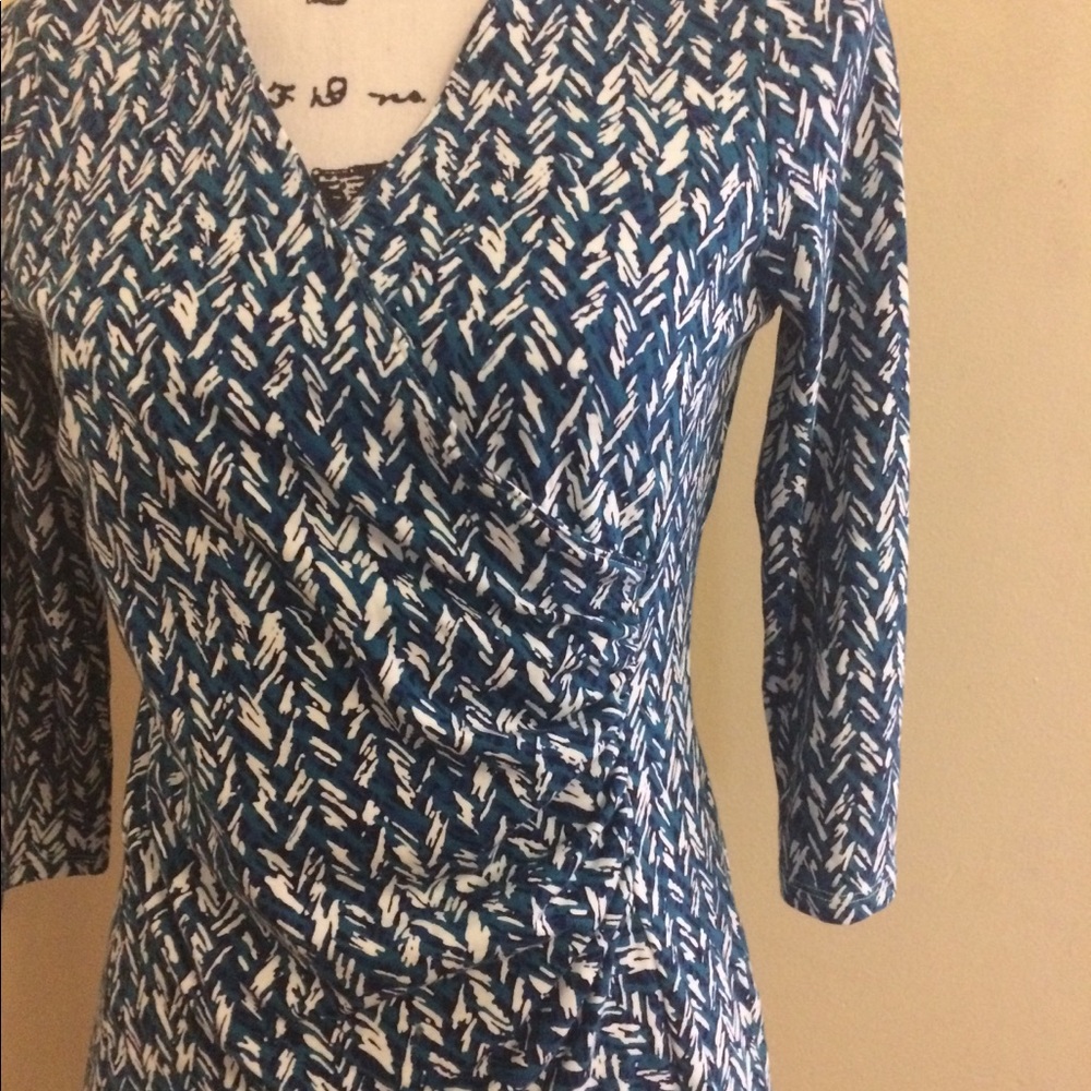 Talbots Top - Picture 2 of 4